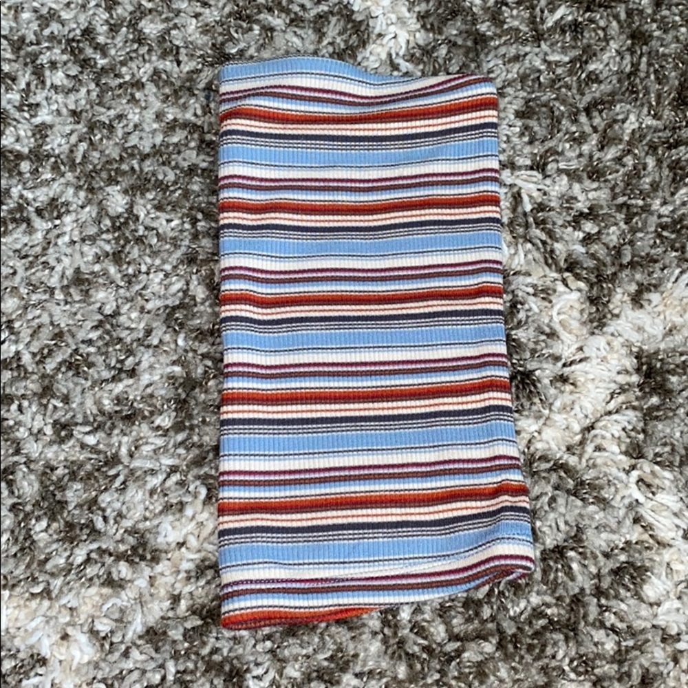 tube top